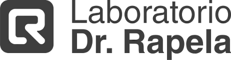 Logo de laboratorio RAPELA
